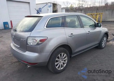 2011 Mazda Cx-7 z USA, uszkodzony, nr VIN JM3ER2AM8B0399050